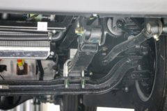 福田奥铃 智蓝EL-Plus 重载长续航版 8.5T 4.14米单排纯电动厢式轻卡140kWh