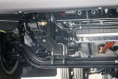 福田奥铃 智蓝EL-Plus 重载长续航版 8.5T 4.14米单排纯电动厢式轻卡140kWh