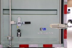 福田奥铃 智蓝EL-Plus 重载长续航版 8.5T 4.14米单排纯电动厢式轻卡140kWh
