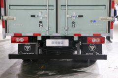 福田奥铃 智蓝EL-Plus 重载长续航版 8.5T 4.14米单排纯电动厢式轻卡140kWh