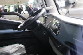 时代领航G6&nbsp;电动载货车内饰图片