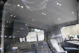 时代领航G6&nbsp;电动载货车内饰图片