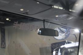 时代领航G6&nbsp;电动载货车内饰图片