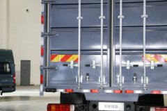 欧航 智蓝 18T 6.8米纯电动厢式载货车246.67kWh