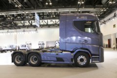 福田 欧曼银河7 620马力 6X4 自动档牵引车