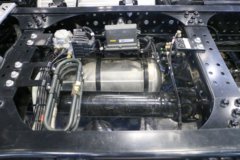 福田 欧曼银河7 620马力 6X4 自动档牵引车