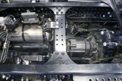 福田 欧曼银河7 620马力 6X4 自动档牵引车