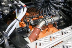 福田 欧曼银河7 620马力 6X4 自动档牵引车