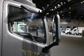 奥铃速运&nbsp;载货车外观                                                图片