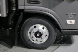 奥铃速运&nbsp;载货车外观                                                图片