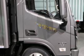 奥铃速运&nbsp;载货车外观                                                图片