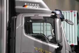 奥铃速运&nbsp;载货车外观                                                图片