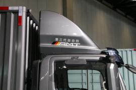 奥铃速运&nbsp;载货车外观                                                图片