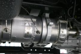 奥铃速运&nbsp;载货车底盘                                                图片