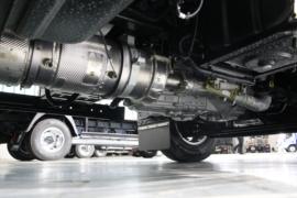 奥铃速运&nbsp;载货车底盘                                                图片