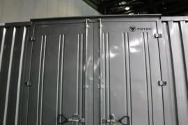 奥铃速运&nbsp;载货车上装                                                图片