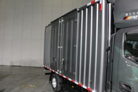 奥铃速运&nbsp;载货车上装                                                图片