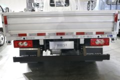 福田 时代领航S1 4.5T 4.17米纯电动栏板小卡77.28kwh 福田 时代领航S1 4.5T 4.17米纯电动栏板小卡77.28kwh