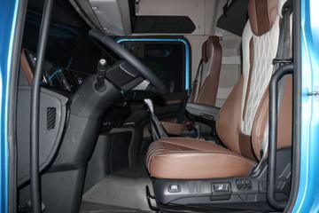 ���� ŷ������5 480���� 6X4 AMT�Զ���ǣ����ͼƬ