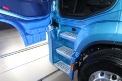 福田 欧曼银河5 480马力 6X4 AMT自动档牵引车