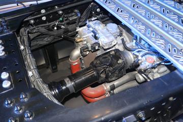 ���� ŷ������5 480���� 6X4 AMT�Զ���ǣ����ͼƬ