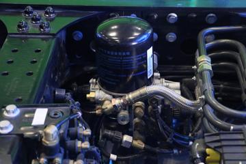 ���� ŷ������5 480���� 6X4 AMT�Զ���ǣ����ͼƬ