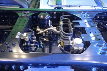 ���� ŷ������5 480���� 6X4 AMT�Զ���ǣ����ͼƬ