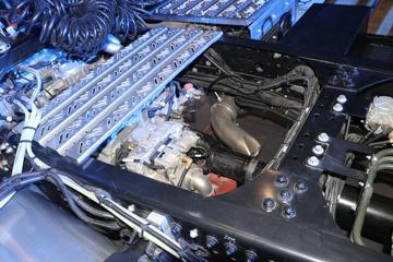 ���� ŷ������5 480���� 6X4 AMT�Զ���ǣ����ͼƬ