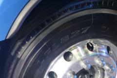福田 欧曼银河5 480马力 6X4 AMT自动档牵引车