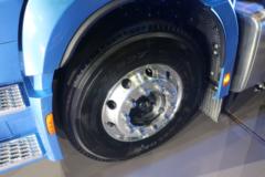 福田 欧曼银河5 480马力 6X4 AMT自动档牵引车
