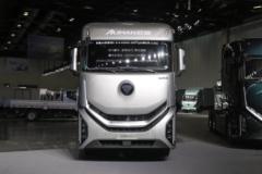 福田 欧曼银河9 580马力 6X4 LNG自动档牵引车