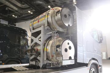 ���� ŷ������9 580���� 6X4 LNG�Զ���ǣ����ͼƬ
