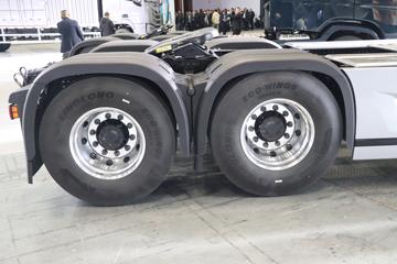 ���� ŷ������9 580���� 6X4 LNG�Զ���ǣ����ͼƬ