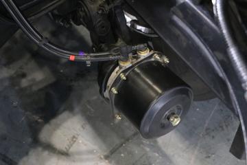 ���� ŷ������9 580���� 6X4 LNG�Զ���ǣ����ͼƬ
