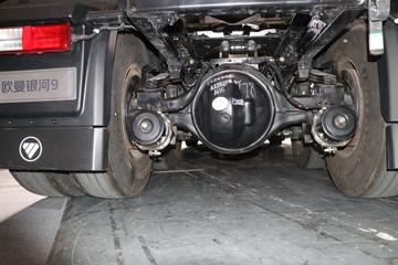 ���� ŷ������9 580���� 6X4 LNG�Զ���ǣ����ͼƬ