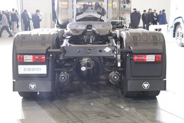 ���� ŷ������9 580���� 6X4 LNG�Զ���ǣ����ͼƬ