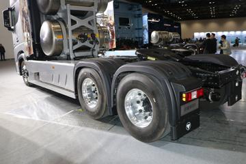 ���� ŷ������9 580���� 6X4 LNG�Զ���ǣ����ͼƬ