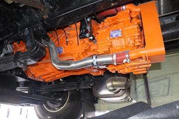���� ŷ������9 580���� 6X4 LNG�Զ���ǣ����ͼƬ