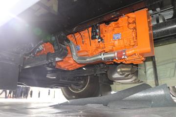 ���� ŷ������9 580���� 6X4 LNG�Զ���ǣ����ͼƬ
