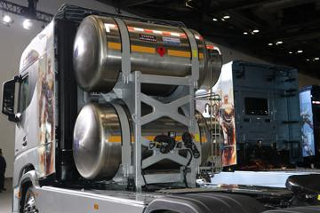 ���� ŷ������9 580���� 6X4 LNG�Զ���ǣ����ͼƬ