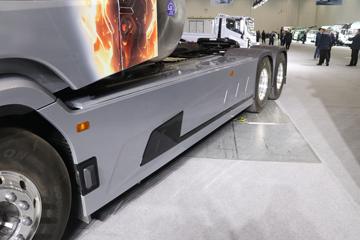 ���� ŷ������9 580���� 6X4 LNG�Զ���ǣ����ͼƬ