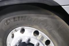 福田 欧曼银河9 580马力 6X4 LNG自动档牵引车