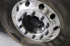 福田 欧曼银河9 580马力 6X4 LNG自动档牵引车