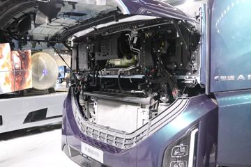 ���� ŷ������9 680���� 6X4 AMT�Զ���ǣ����ͼƬ