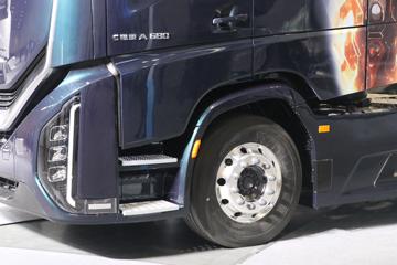 ���� ŷ������9 680���� 6X4 AMT�Զ���ǣ����ͼƬ