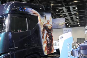 ���� ŷ������9 680���� 6X4 AMT�Զ���ǣ����ͼƬ