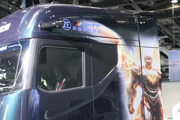 ���� ŷ������9 680���� 6X4 AMT�Զ���ǣ����ͼƬ