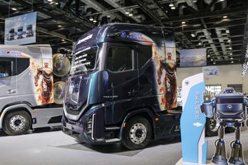 ���� ŷ������9 680���� 6X4 AMT�Զ���ǣ����ͼƬ