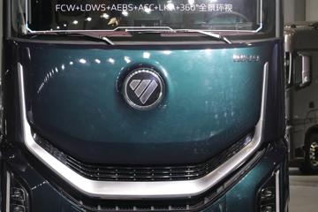 ���� ŷ������9 680���� 6X4 AMT�Զ���ǣ����ͼƬ