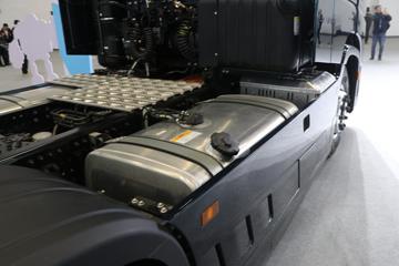 ���� ŷ������9 680���� 6X4 AMT�Զ���ǣ����ͼƬ